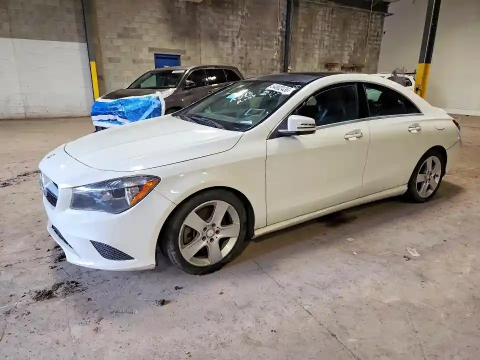 WDDSJ4GB0FN260842 2015 MERCEDES-BENZ CLA-CLASS-0
