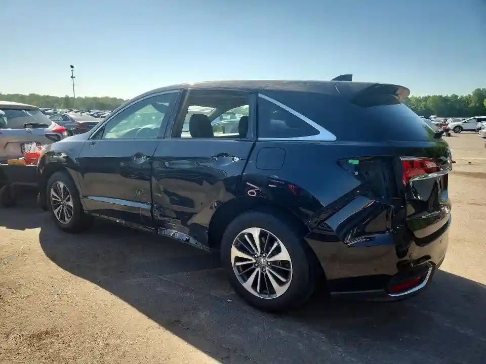 5J8TB4H7XJL002758 2018 ACURA RDX-1