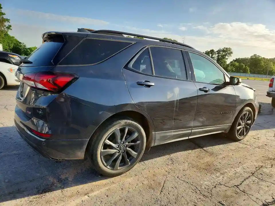 2GNAXMEV9N6151713 2022 CHEVROLET EQUINOX-2