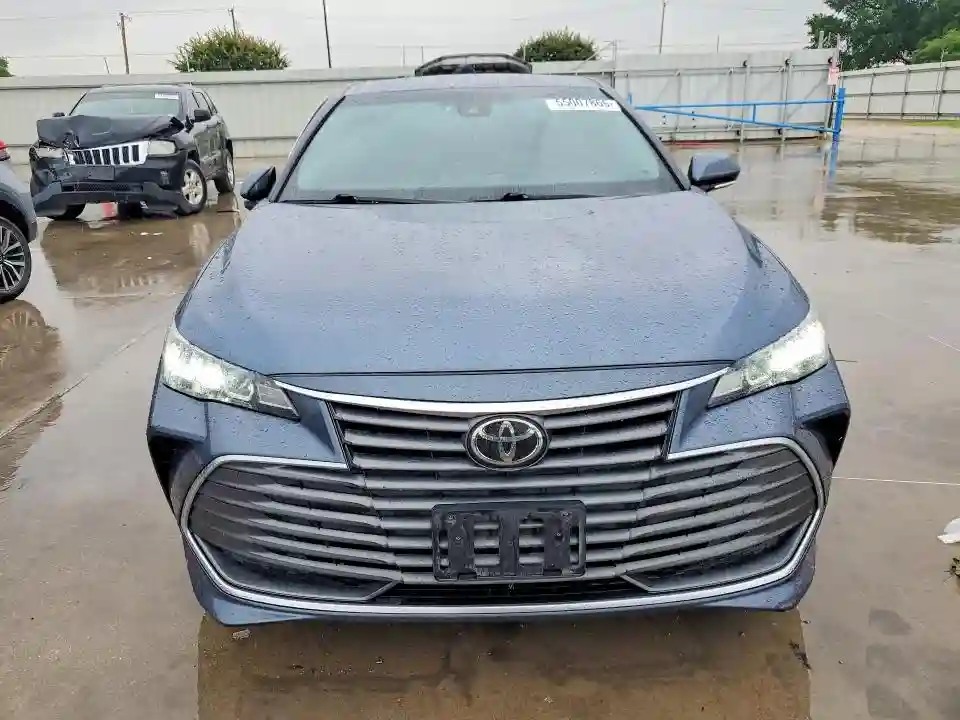 4T1JZ1FB2NU087095 2022 TOYOTA AVALON-4