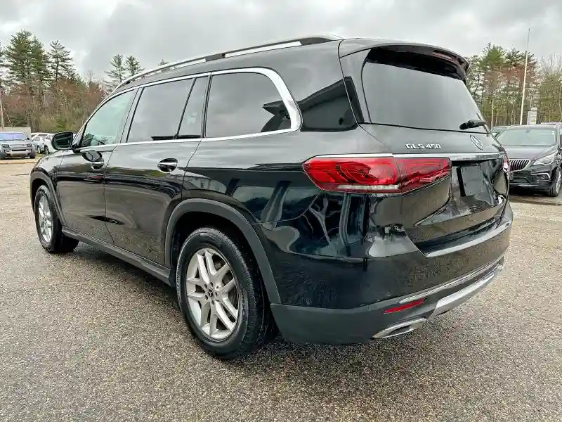 4JGFF5KE8LA077689 2020 MERCEDES-BENZ GLS-CLASS-2