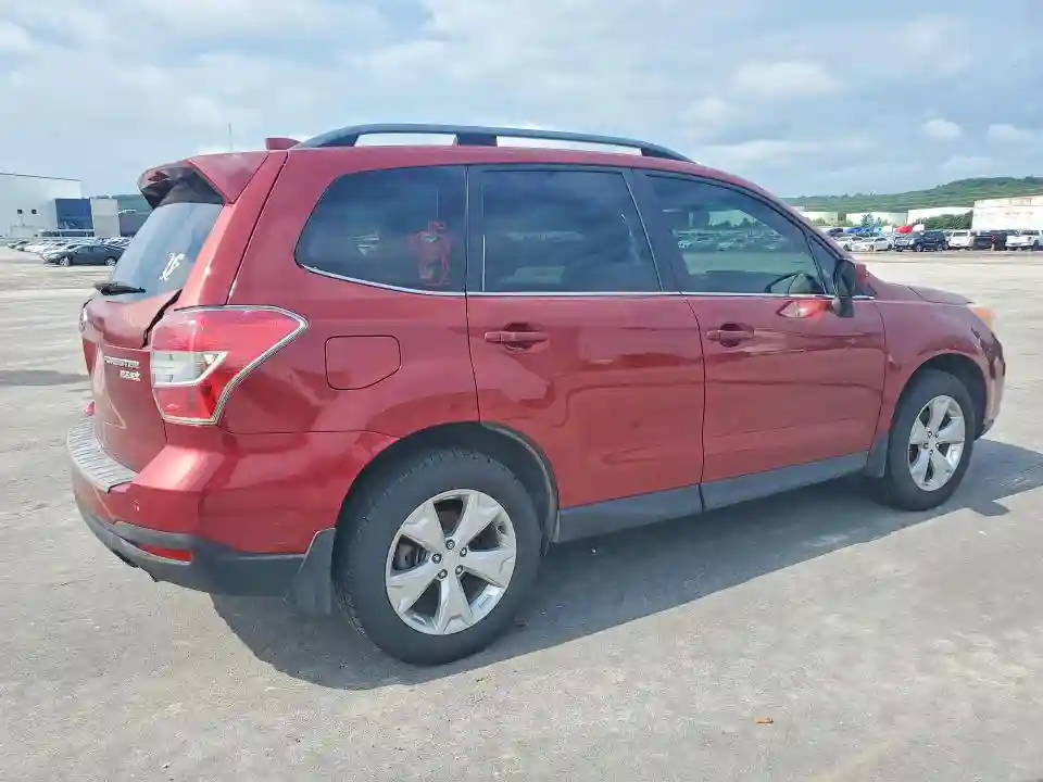 JF2SJARC1GH550121 2016 SUBARU FORESTER-2