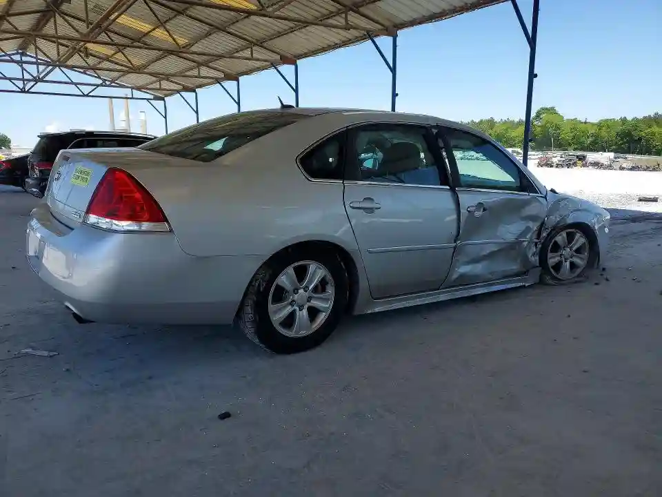 2G1WA5E39F1138682 2015 CHEVROLET IMPALA-2