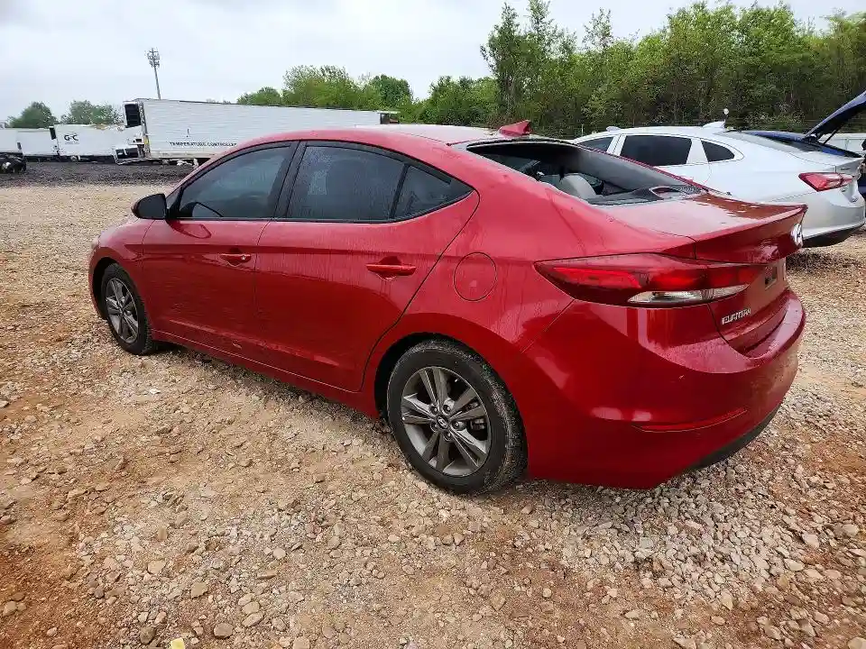 5NPD84LF7JH339425 2018 HYUNDAI ELANTRA-1