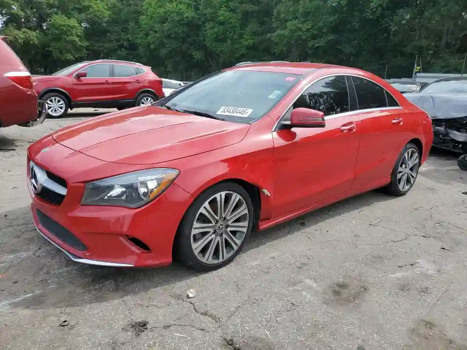 WDDSJ4GB3JN597336 2018 MERCEDES-BENZ CLA-CLASS-0