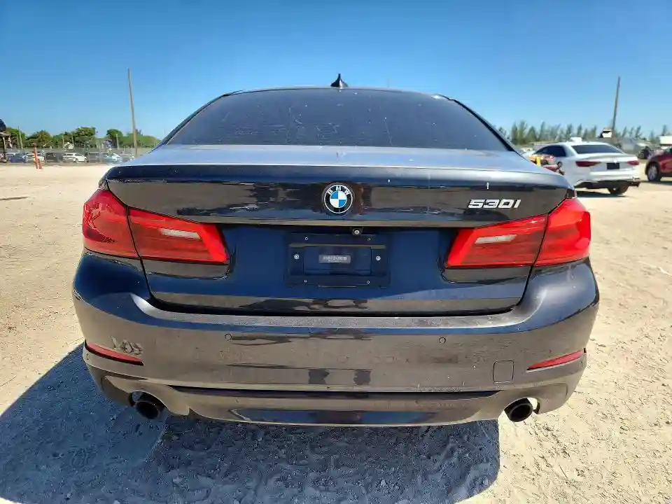 WBAJA5C38HG897279 2017 BMW 5 SERIES-5