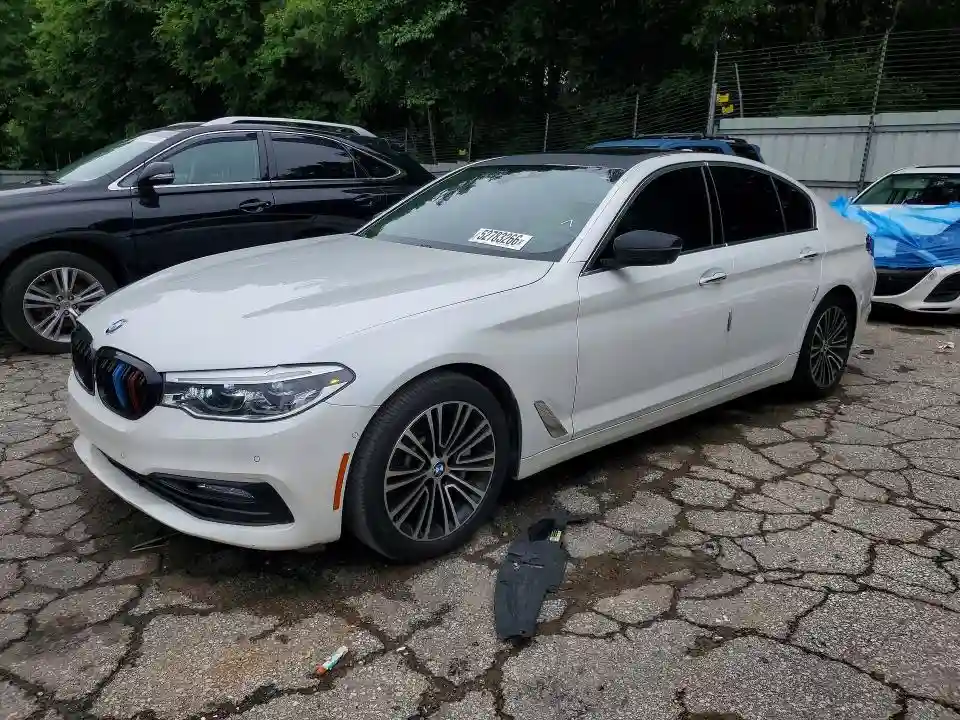 WBAJE5C36HG915430 2017 BMW 5 SERIES-0