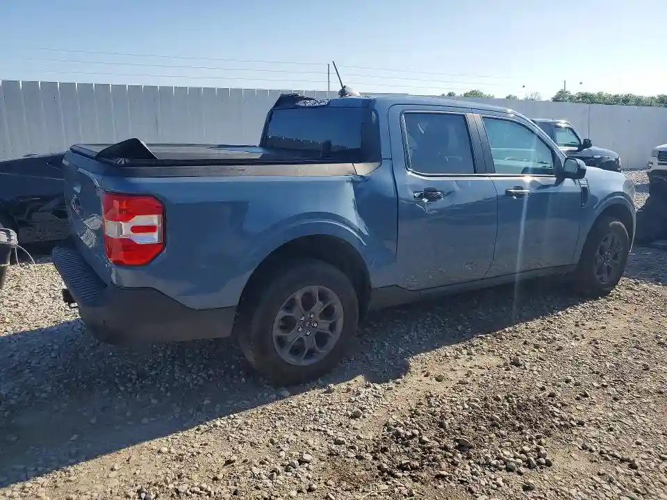 3FTTW8JA1SRA56663 2025 FORD MAVERICK-2