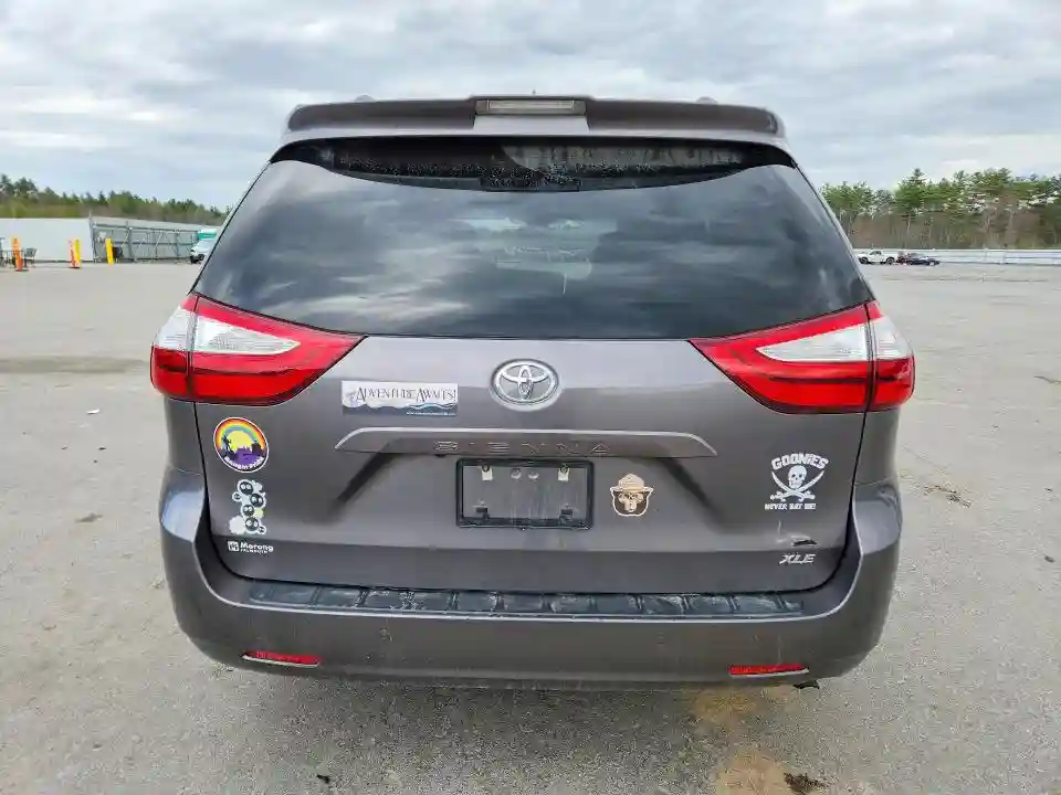 5TDYZ3DC3KS988776 2019 TOYOTA SIENNA-5