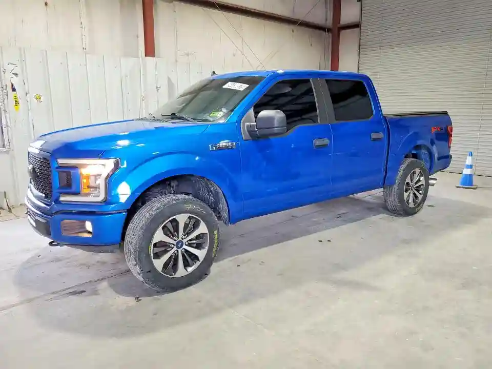 2020 FORD F150