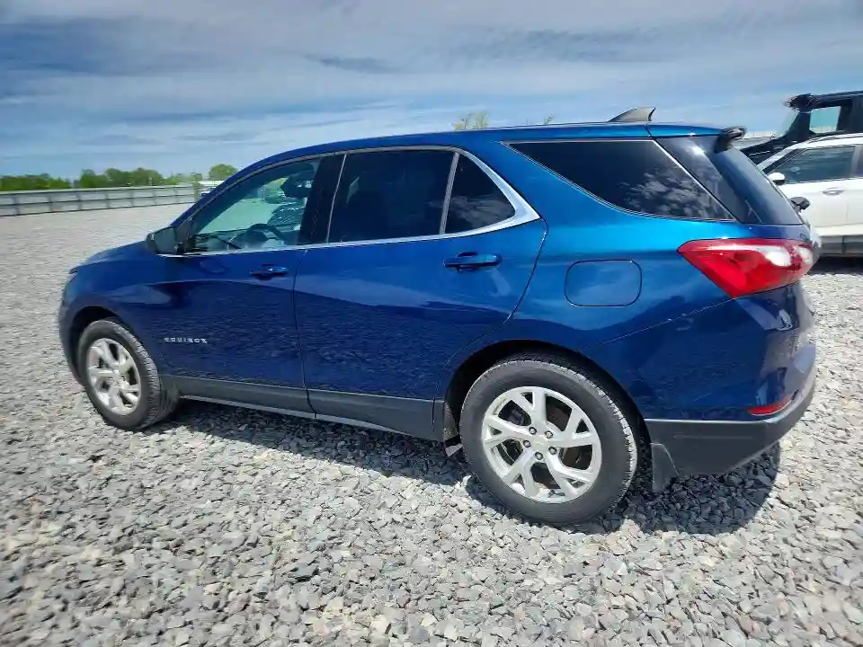 2GNAXUEV0L6205140 2020 CHEVROLET EQUINOX-1