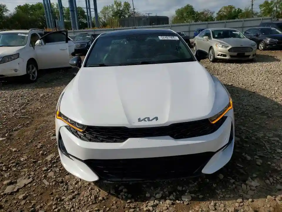 5XXG64J20PG221420 2023 KIA K5-4
