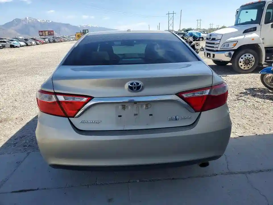 4T1BD1FKXHU218314 2017 TOYOTA CAMRY SOLA-5