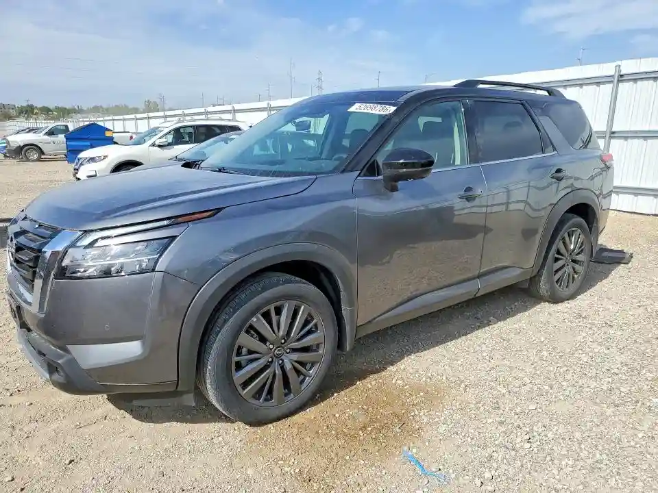 5N1DR3CD7RC277632 2024 NISSAN PATHFINDER-0