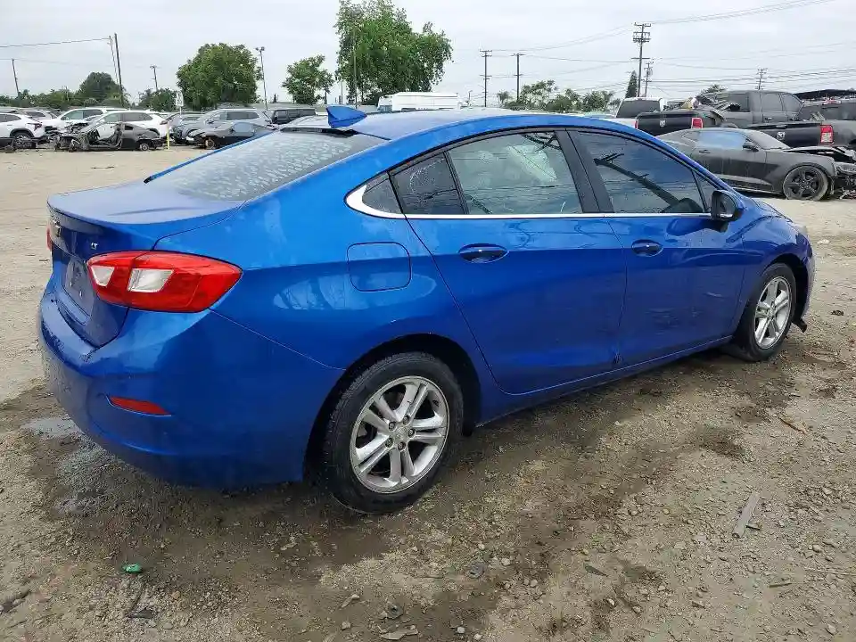 1G1BE5SM7H7175431 2017 CHEVROLET CRUZE-2