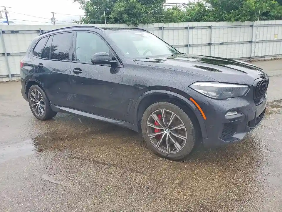 5UXJU4C01M9F71043 2021 BMW X5-3