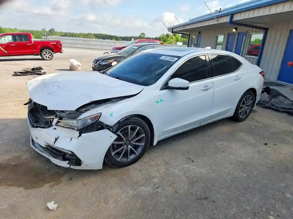 19UUB2F30HA001455 2017 ACURA TLX-0