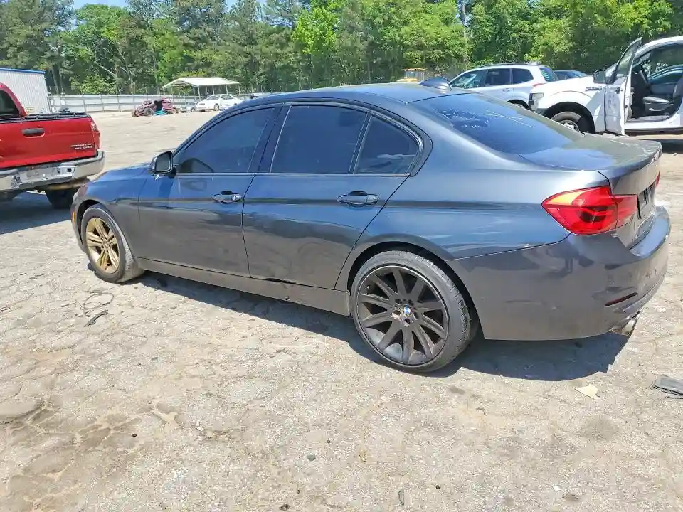 WBA8E9C51GK643551 2016 BMW 3 SERIES-1