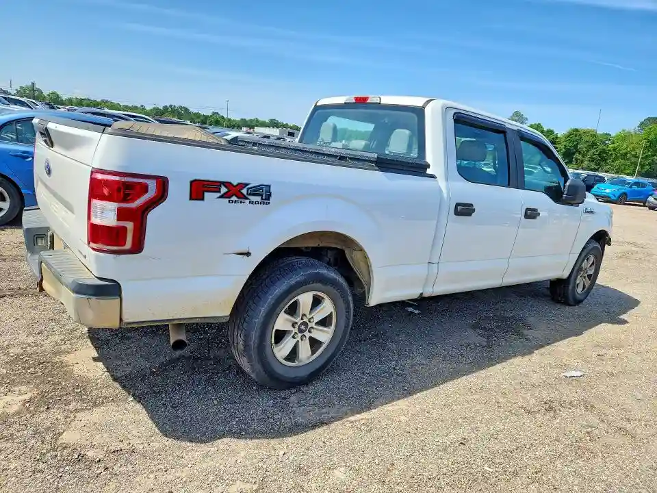 1FTFW1EG9JFC03553 2018 FORD F-150-2