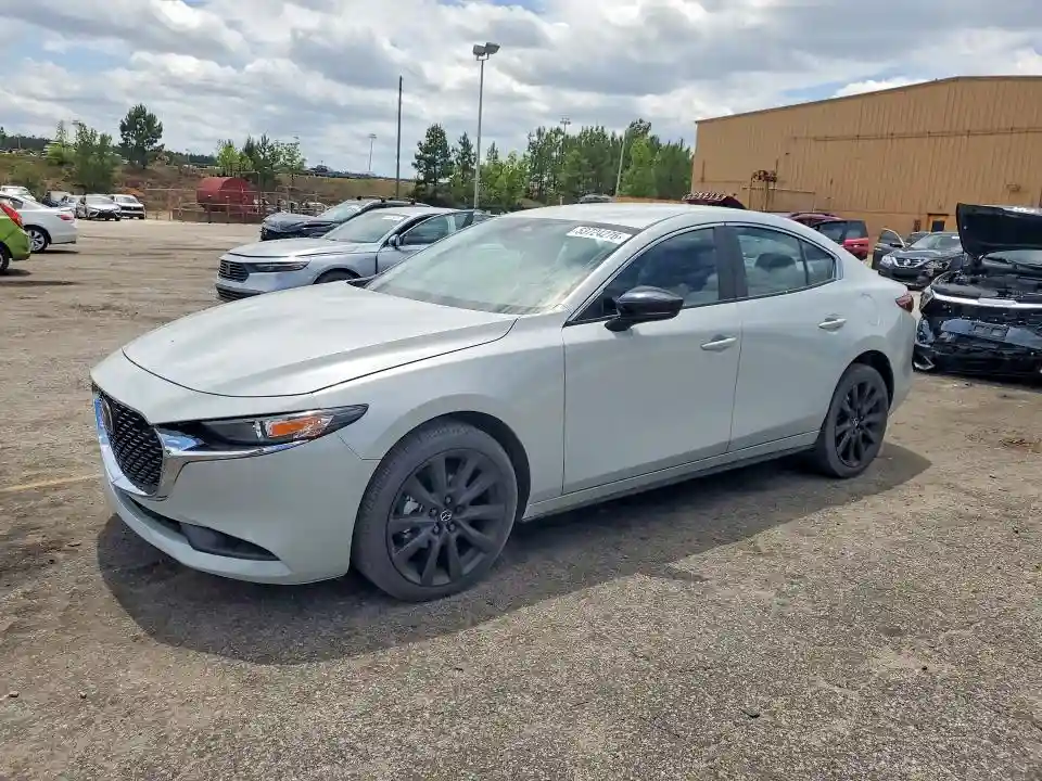 3MZBPABM3SM455755 2025 MAZDA MAZDA3-0