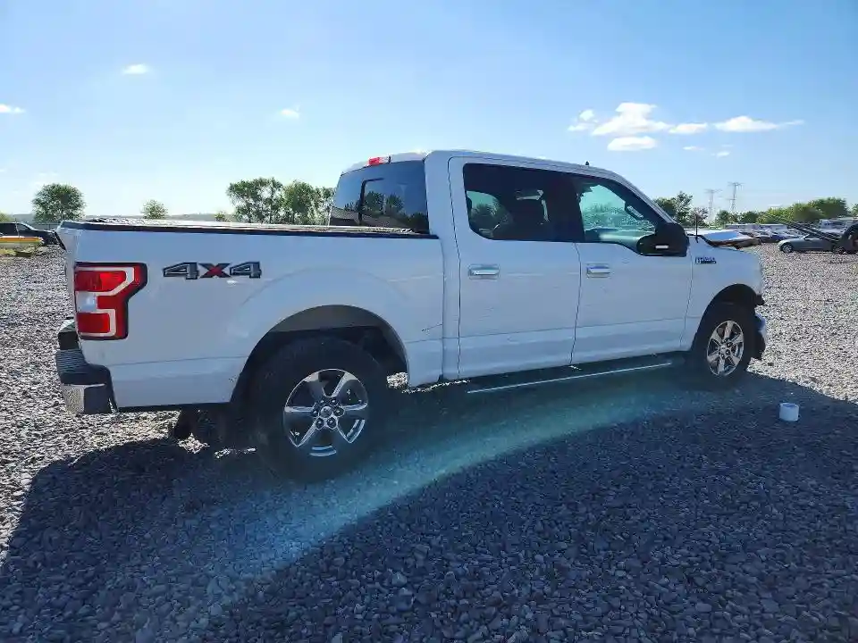 1FTEW1EP7LFC81652 2020 FORD F-150-2