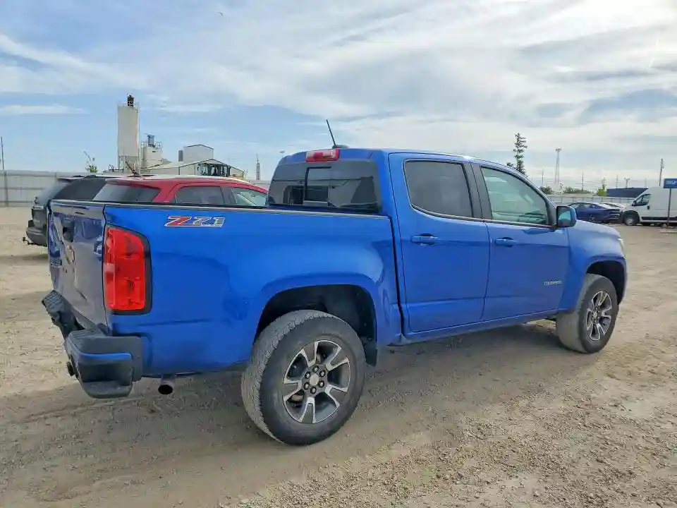 1GCGTDEN1K1184539 2019 CHEVROLET COLORADO-2