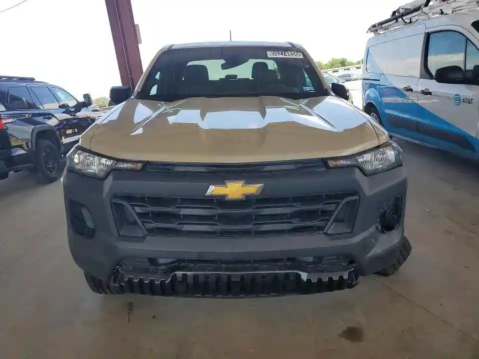 1GCGSBEC8R1144989 2024 CHEVROLET COLORADO-4