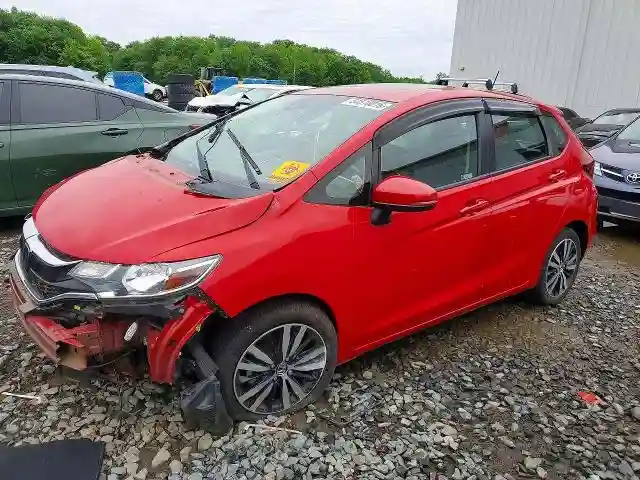 3HGGK5H98KM735836 2019 HONDA FIT-0