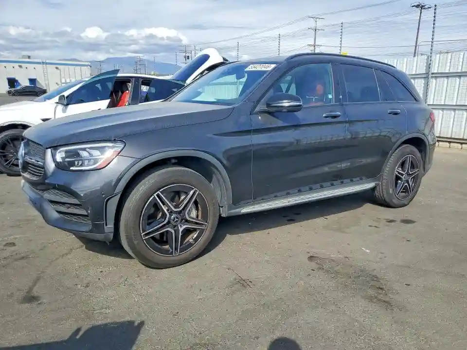 W1N0G8DBXNV331015 2022 MERCEDES-BENZ GLC-CLASS-0