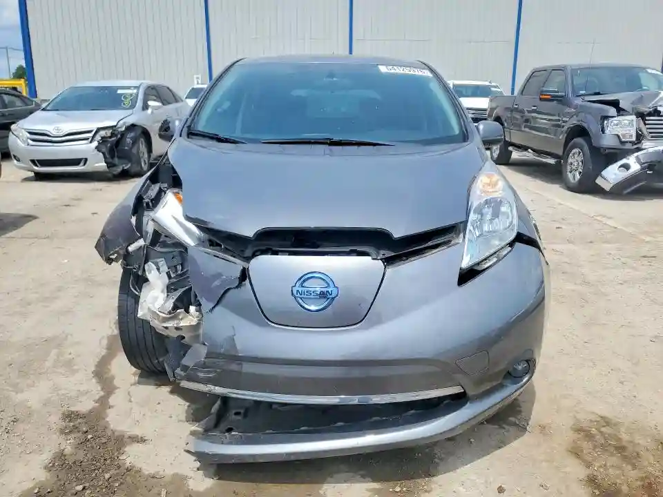 1N4BZ0CP5HC308451 2017 NISSAN LEAF-4
