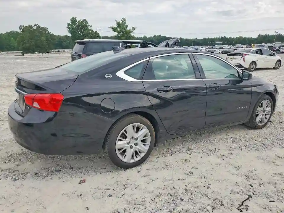 2G11Z5SL6F9272185 2015 CHEVROLET IMPALA-2