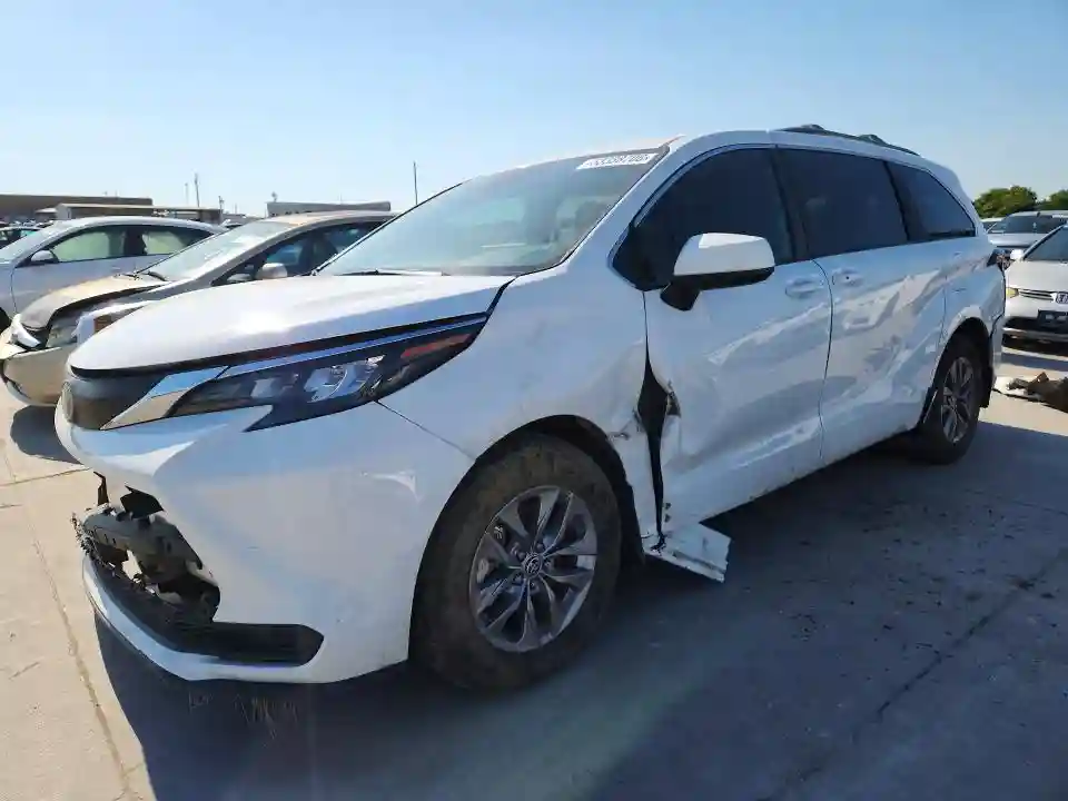 5TDKRKEC5SS227021 2025 TOYOTA SIENNA-0