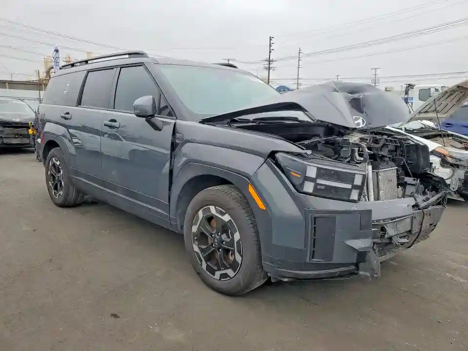 5NMP24GL6SH091469 2025 HYUNDAI SANTA FE-3
