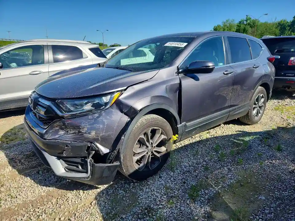 2HKRW2H82LH649608 2020 HONDA CRV-0