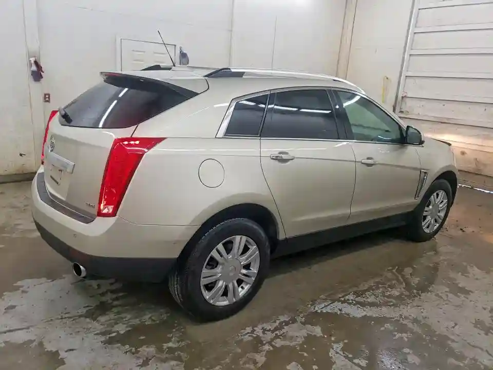 3GYFNBE33FS561542 2015 CADILLAC SRX-2