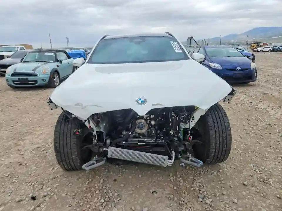 5UX53GP01S9Y32553 2025 BMW X3 30 XDRI-4