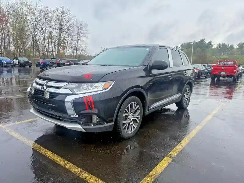 JA4AD2A3XJZ008823 2018 MITSUBISHI OUTLANDER-1
