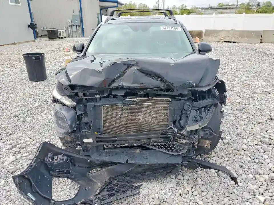 5NMS3CAD7KH004522 2019 HYUNDAI SANTA FE-4