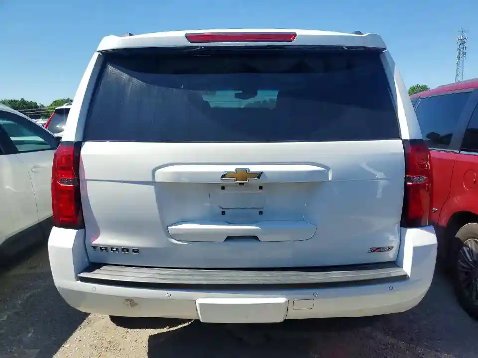 1GNSKBKCXFR722724 2015 CHEVROLET TAHOE-5