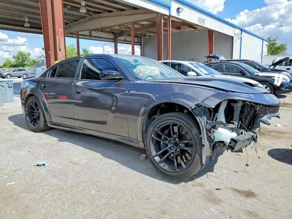 2C3CDXGJ4PH656205 2023 DODGE CHARGER-3