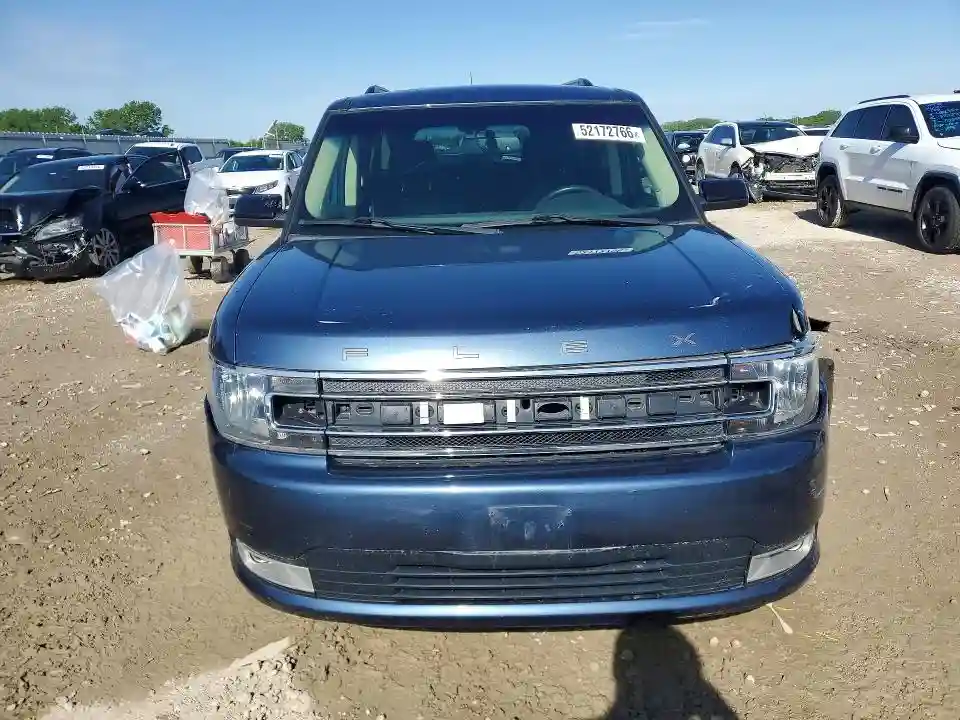 2FMHK6C84KBA00288 2019 FORD FLEX-4