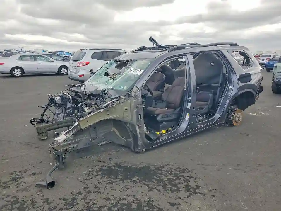 5FNYG1H8XPB029001 2023 HONDA PILOT-0