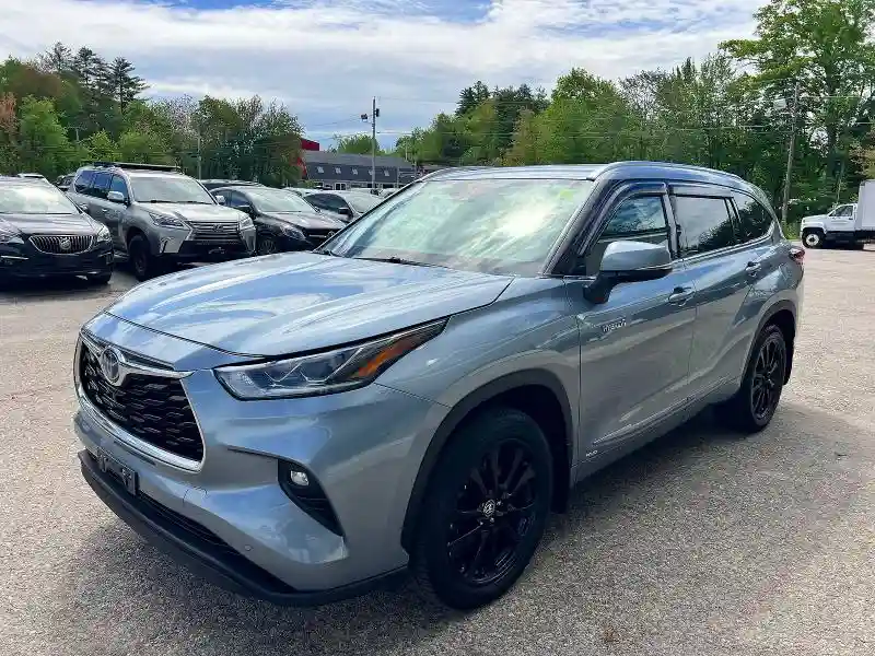 5TDXBRCH0MS022839 2021 TOYOTA HIGHLANDER-1