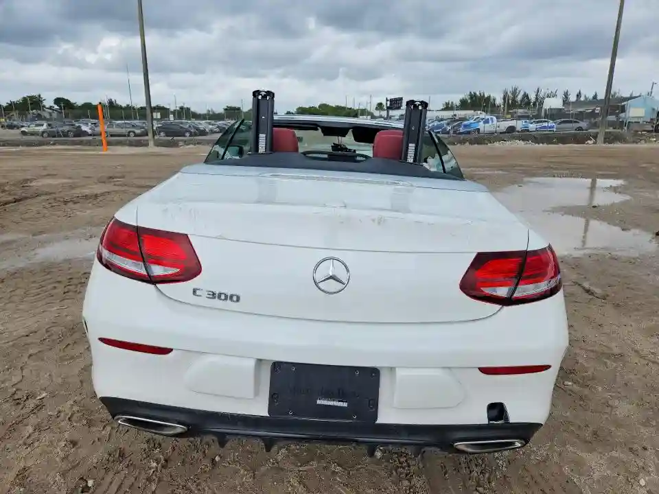 W1KWK8DB0PG119303 2023 MERCEDES-BENZ C-CLASS-5