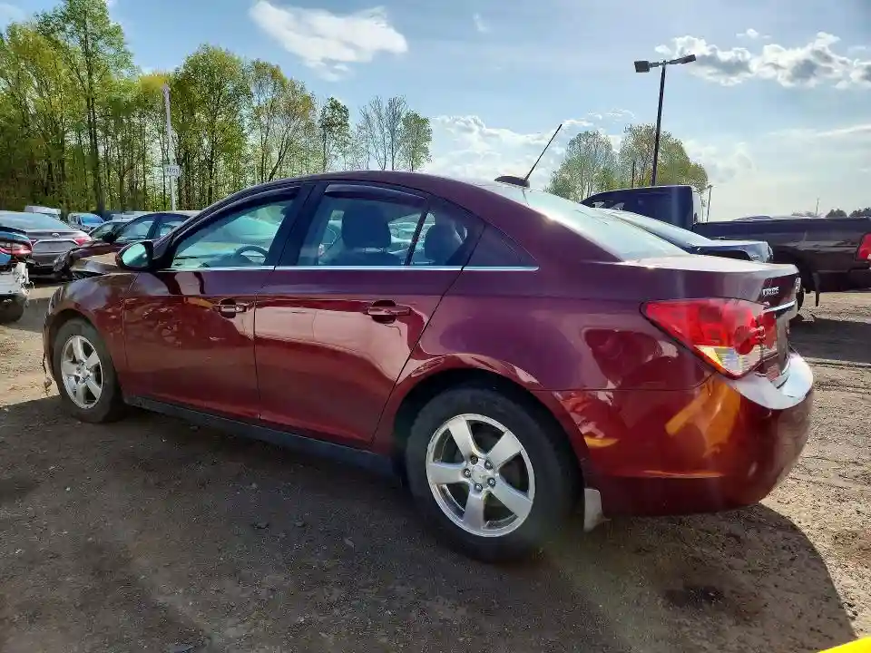 1G1PE5SB2G7124549 2016 CHEVROLET CRUZE-1