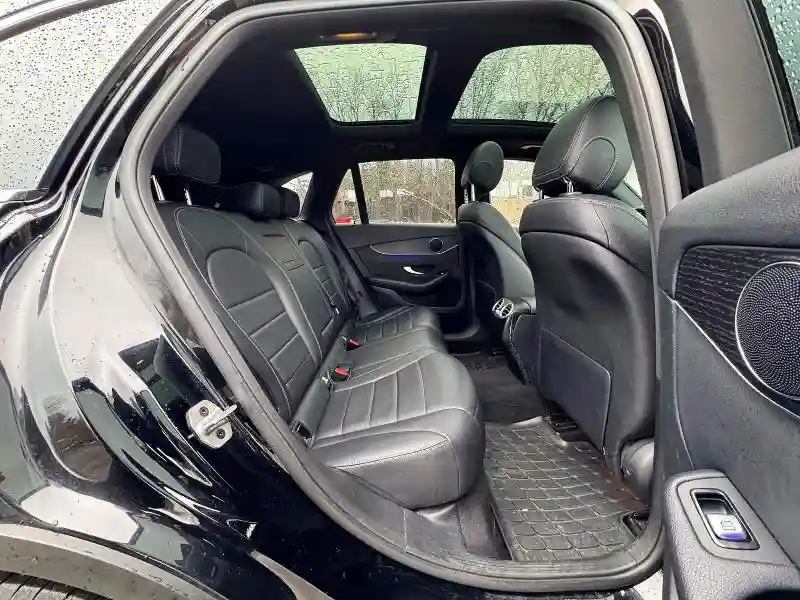 W1N0G8EB6NV332242 2022 MERCEDES-BENZ GLC-CLASS-5
