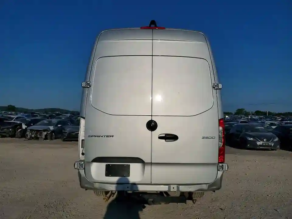 W1Y40CHY9PT125824 2023 MERCEDES BENZ SPRINTER-5
