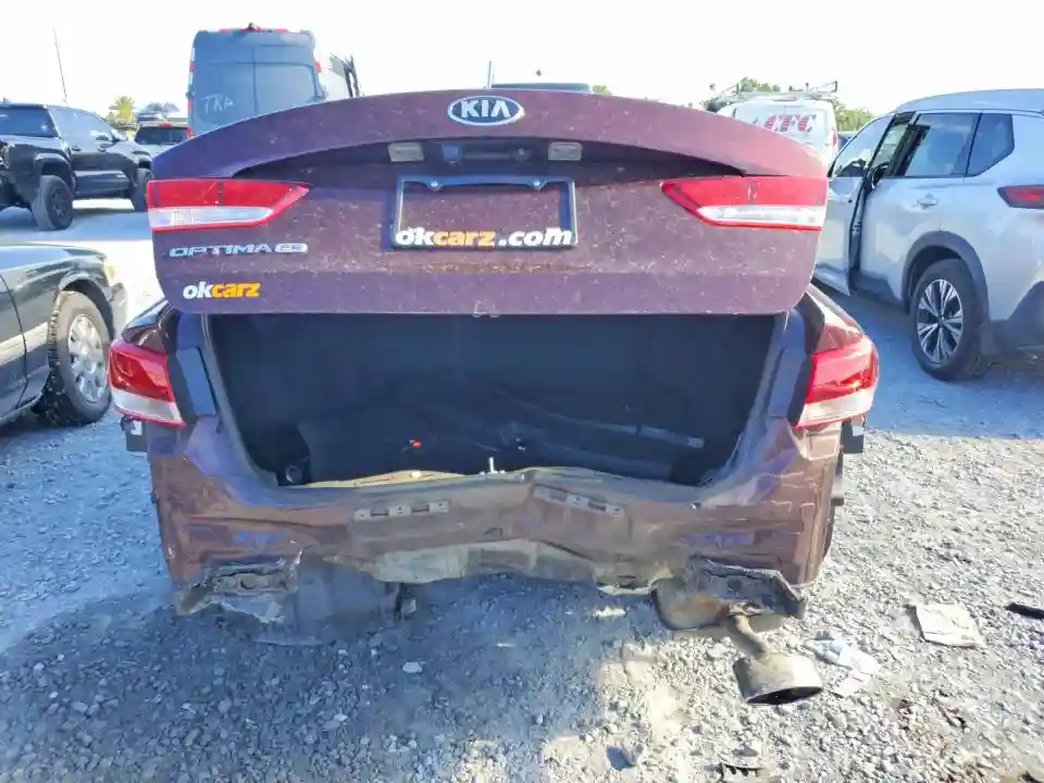 5XXGT4L39LG441499 2020 KIA OPTIMA-5