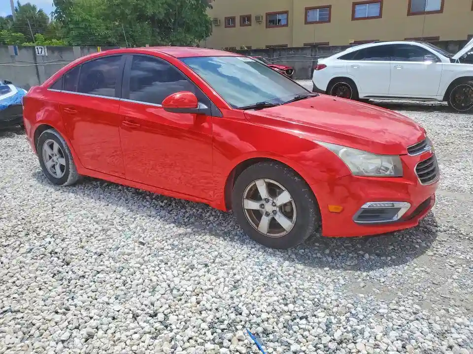 1G1PC5SB2F7292356 2015 CHEVROLET CRUZE-3
