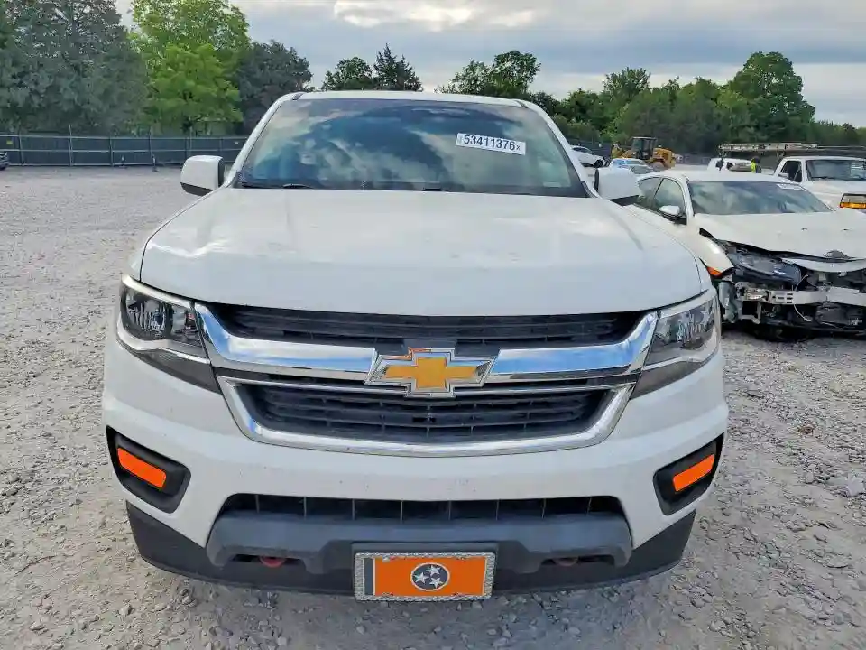 1GCGTBEN1L1175734 2020 CHEVROLET COLORADO-4
